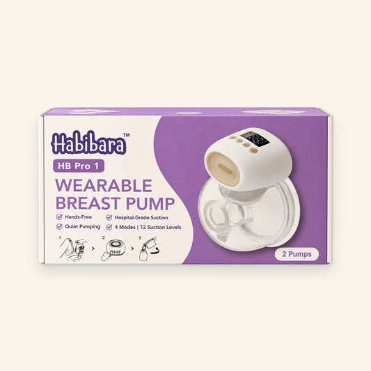Habibara HB Pro 1 Wearable Breast Pump