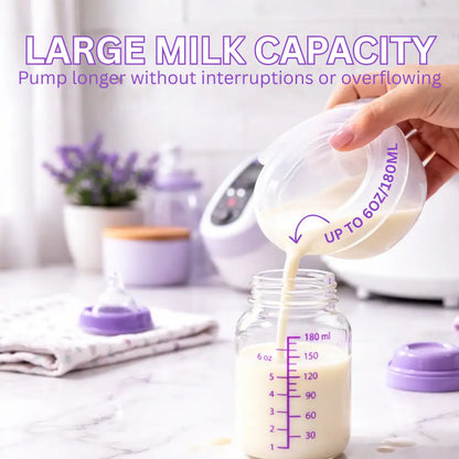 HLT One  Habibara HB Pro 1 Wearable Breast Pump Baby Essentials, Breast Pumps 