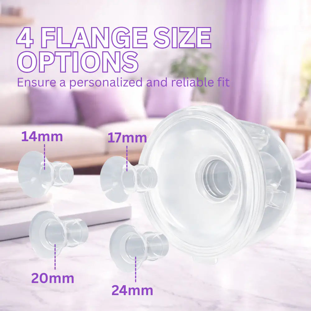 HLT One  Habibara HB Pro 1 Wearable Breast Pump Baby Essentials, Breast Pumps 