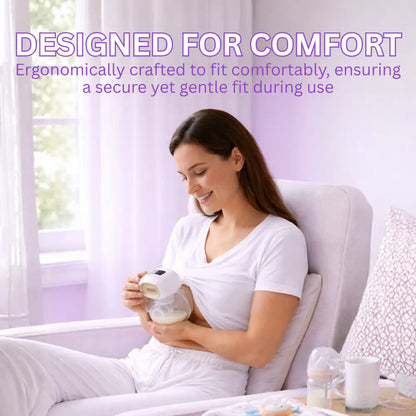 HLT One  Habibara HB Pro 1 Wearable Breast Pump Baby Essentials, Breast Pumps 