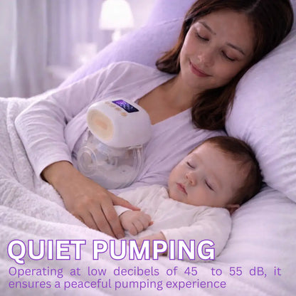 HLT One  Habibara HB Pro 1 Wearable Breast Pump Baby Essentials, Breast Pumps 
