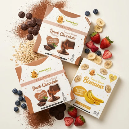 Yummybara Little Treats Kit