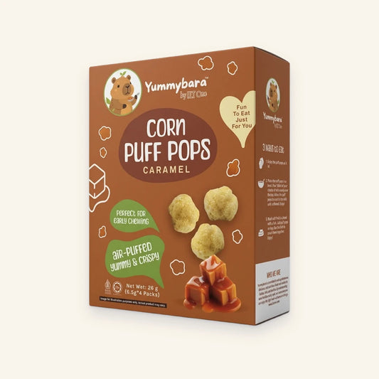 Corn Puff Pop 26g (4 packs)