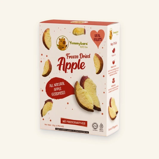 Freeze Dried Fruits (20g) 12 months+