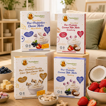 HLT One  Yummybara Gentle Tummy Kit