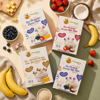 HLT One  Yummybara Gentle Tummy Kit