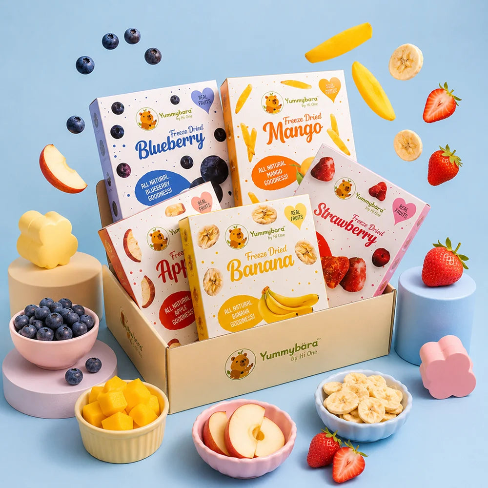 HLT One  Yummybara Snack Explorer Kit