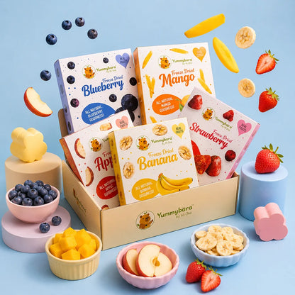 HLT One  Yummybara Snack Explorer Kit