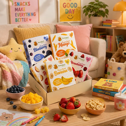 HLT One  Yummybara Snack Explorer Kit