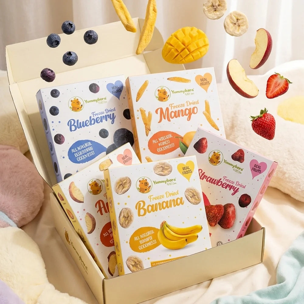 HLT One  Yummybara Snack Explorer Kit
