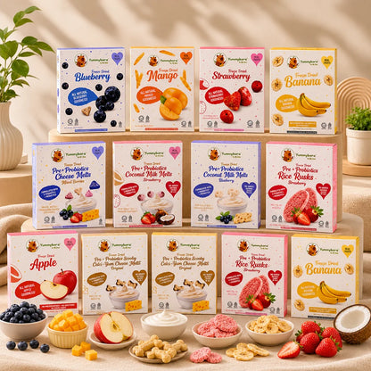 HLT One  Yummybara Weekly Snack Pantry