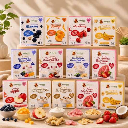 HLT One  Yummybara Weekly Snack Pantry