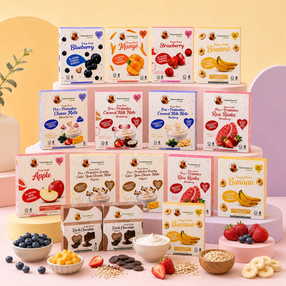Yummybara Family Snack Pantry